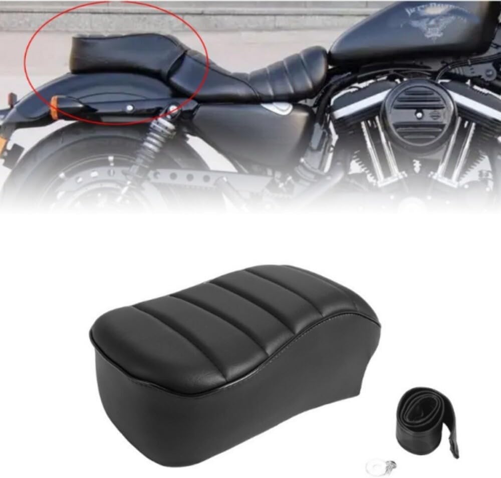 ya 5 8.24 baidi Rear passenger for SEAT Pillion suitable for Harley Sportster iron 883 XL883N 2016-2021