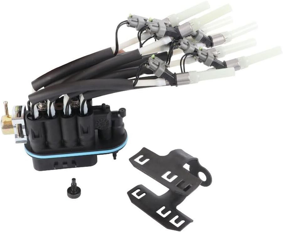 ya 10 9.16 baidi Fuel Spider Injector for Chevrolet for GMC Pickup V8 5.0L 5.7L FJ504 89060440-