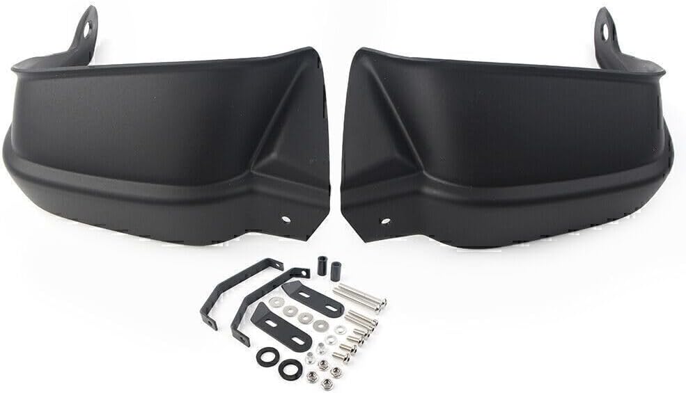 ya 6 8.14 Hand Guard Shells Protector Kit for Kawasaki Z900 2020 Versys 650 Versys 1000 C3