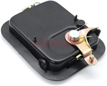 ya 5 8.24 baidi Metal Door Handle 55176382AE 55176383AE for 1997-2006 for Jeep for Wrangler TJ