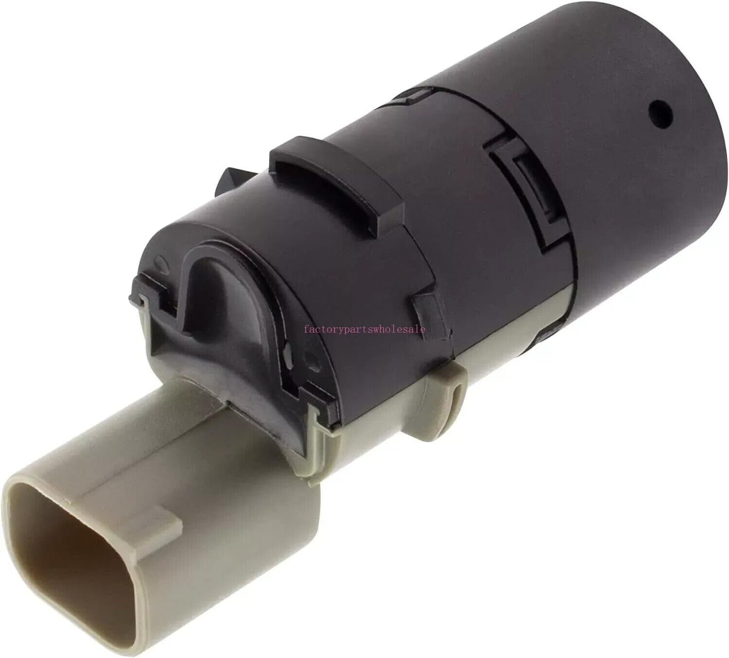 ya 2 8.15 2-Piece Parking Sensor PDC Suitable for BMW E39 E46 E60 E61 E65 E66 E83 X3 X5 66202180148