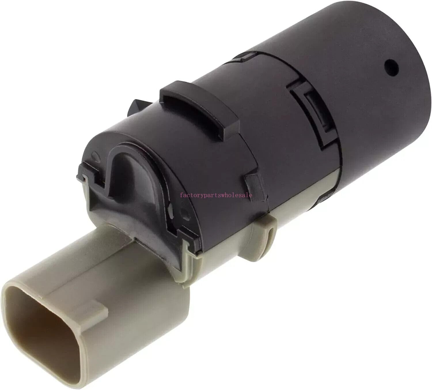 ya 2 8.15 2-Piece Parking Sensor PDC Suitable for BMW E39 E46 E60 E61 E65 E66 E83 X3 X5 66202180148