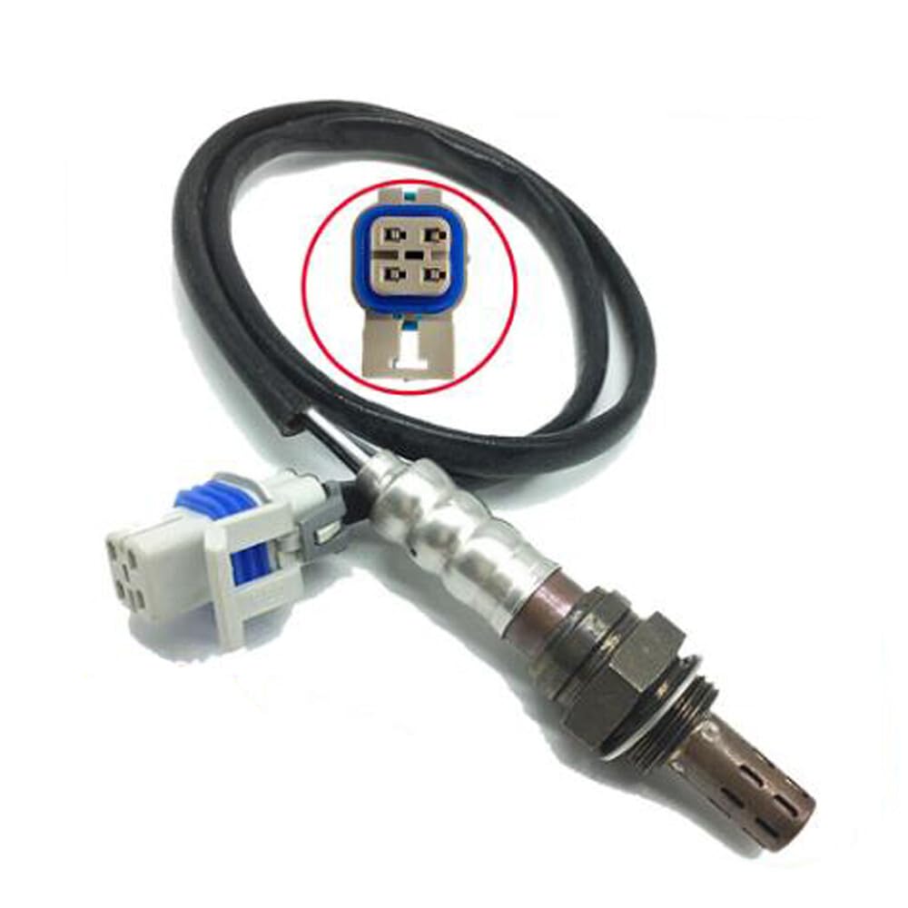 ya 4 8.8 Upstream+Downstream Oxygen O2 Sensor 234-4331 234-4347 for Hummer 2006 H3 3.5L