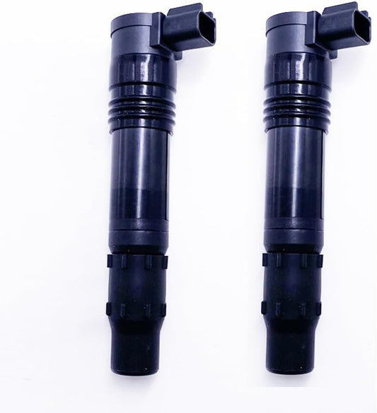 ya 4 8.8.2 2 pcs ignition coil 21171-0005 for Kawasaki 2015 ZX-10R ABS (ZX1000KFF)