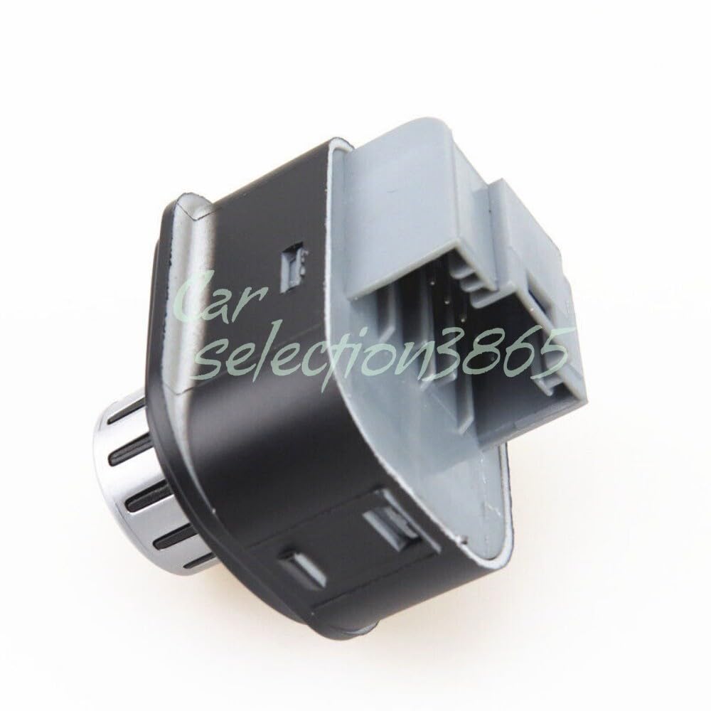 ya 5 8.10 Mirror Adjustment Folding Switch Knob for VW for Passat for Golf for Jetta for Tiguan 5ND9565A