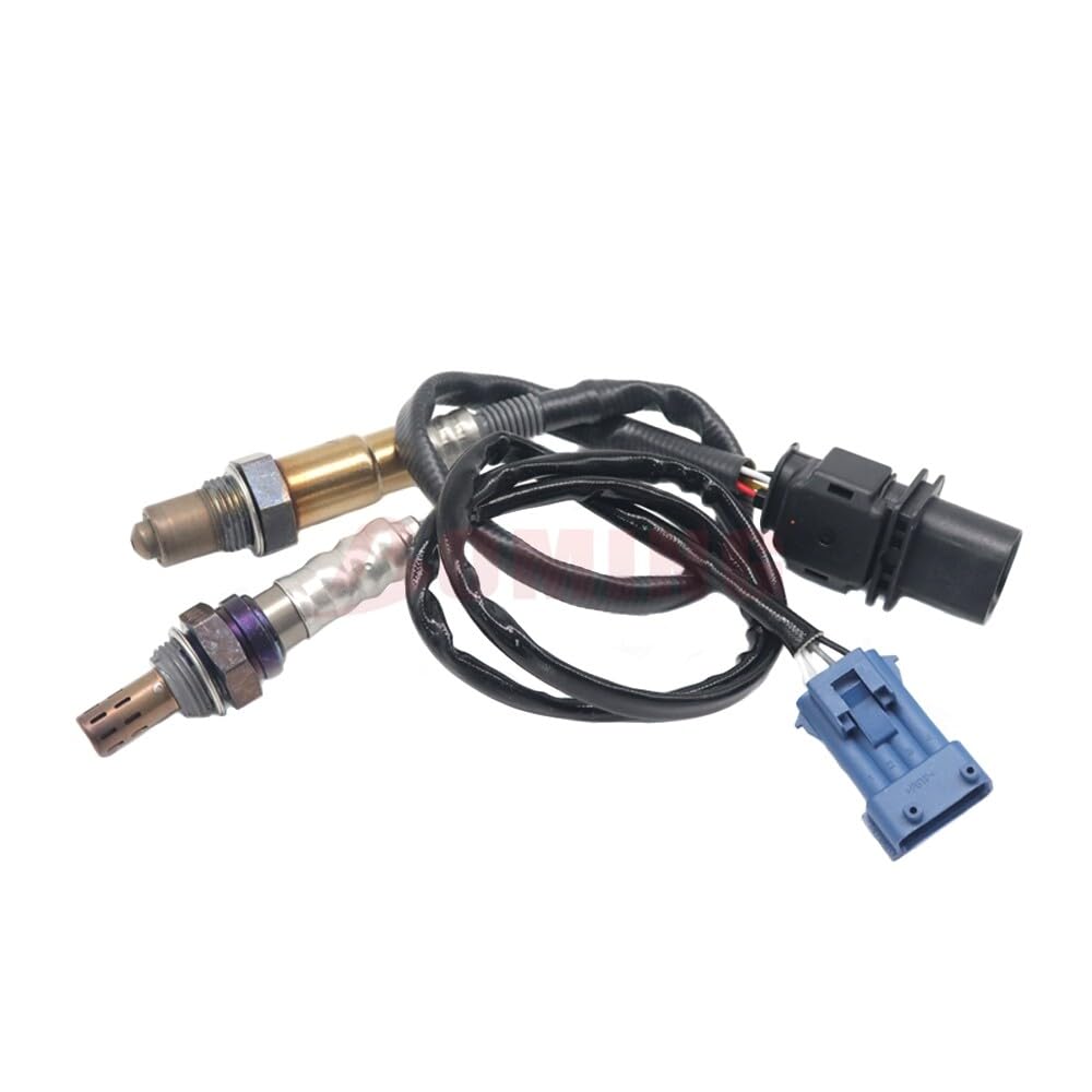 ya 12 10.8 baidi 2PCS Up+ Oxygen Sensor for 2007 2008 2009-2012 for Mini Cooper L4 1.6L