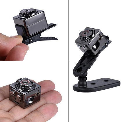 ya 10 9.16 baidi Car Camera 1080P Digital Motion Recorder Camera Micro Video Camera
