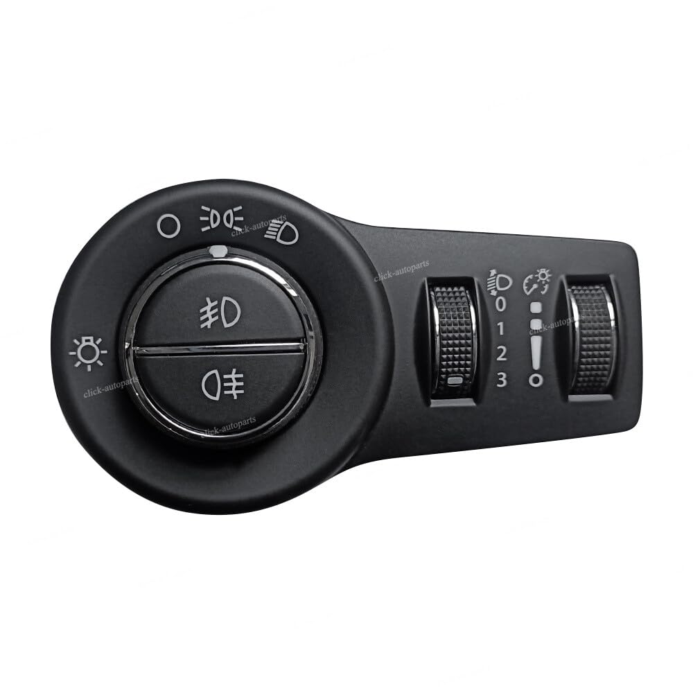 ya 13 9.15 baidi for 2014 2015 2016 2017 for Jeep Cherokee #68159551AB Headlamp Switch Black