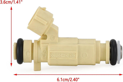 ya 4 8.8 4 car fuel injectors suitable for Hyundai for Tucson and for Kia Soul 2.0L 2.7L 35310-23600