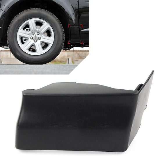 ya 4 8.8.2 Left Side Front Lower Fender Molding Black Fit for Land Rover LR2 2006-2016 LR002518