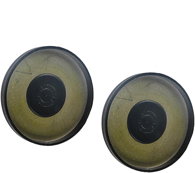 ya 2 8.15 2Pcs Engine Expansion Expansion Fits for Volvo C30 C70 S40 S60 S70 V70 V90 XC60 XC70