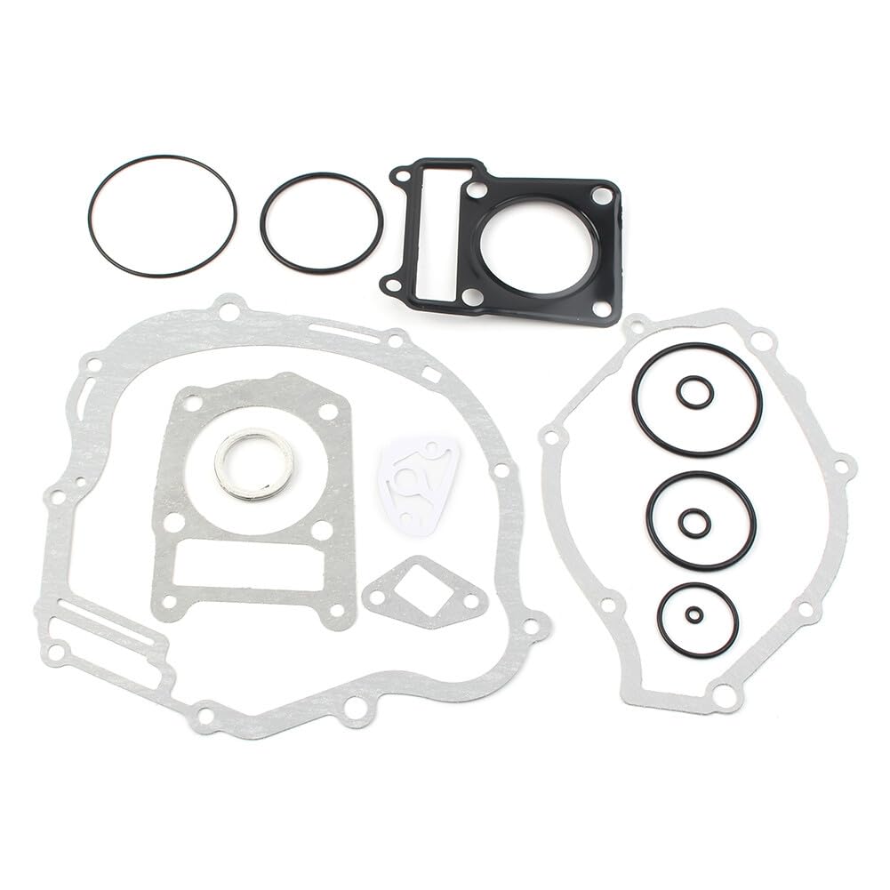 ya 13 9.15 baidi for Yamaha TTR 125 Engine ket Rebuild Full Complete Repair Kit O-Ring Seal US