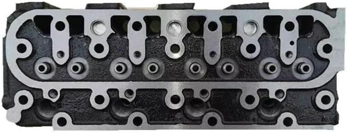 ya 27 10.13 baidi Complete Cylinder Head Assy Valves Full Gasket for Kubota V1505 Engine