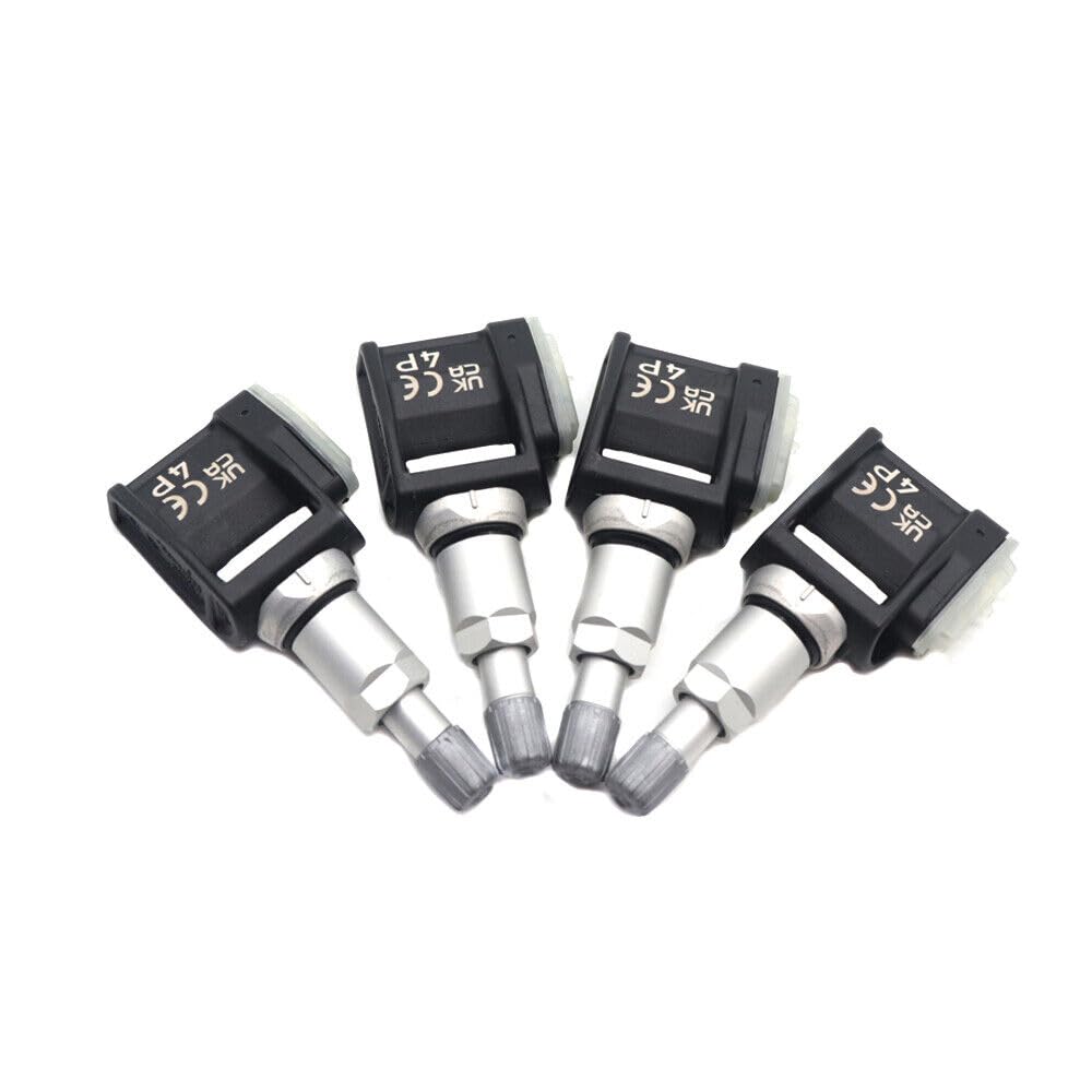 ya 4 8.8 4pcs TPMS Tire Pressure Sensor 13542675 for GMC for Sierra 2500 3500 for Cadillac CT4