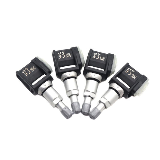 ya 4 8.8 4pcs TPMS Tire Pressure Sensor 13542675 for GMC for Sierra 2500 3500 for Cadillac CT4
