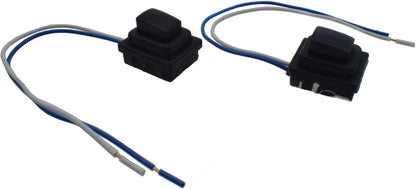 ya 2 8.15 2PCS Front Outside Door Handle Small Button Switches for Hyundai for Tucson 2016-19