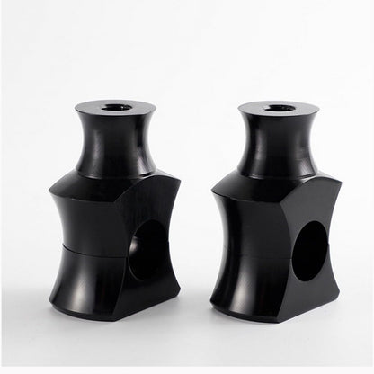 ya 4 8.8.2 Motorcycle 1 Handlebar Risers Mount for Kawasaki Vulcan VN 700 800 900 Classic