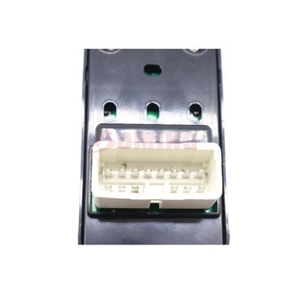 ya 5 8.10 Power Window Switch is Suitable for Kia Sportage 2005-2010 93570EF000 Black 93570-EF000