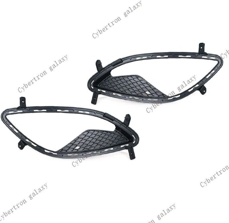ya 2 8.15 The left fog lampshade is suitable for the modern for Genesis Coupe 2013-2016 865512M300