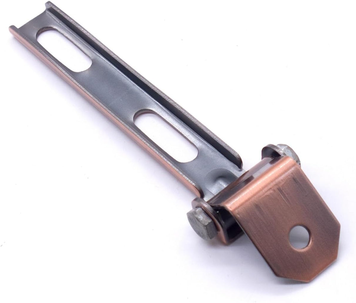 ya 4 8.8.2 Copper Solo for Seat Mounting Kit Front Bar with Swivel Brackets for Harley Custom