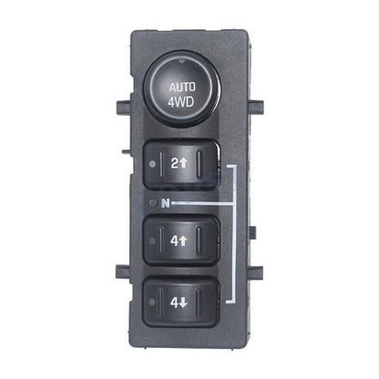 ya 4 8.8 4x4 4 Wheel Drive selector Switch 19259313 for GMC Sierra Tahoe Yukon for Silverado 