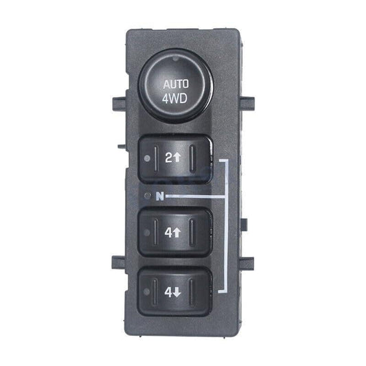 ya 4 8.8 4x4 4 Wheel Drive selector Switch 19259313 for GMC Sierra Tahoe Yukon for Silverado 
