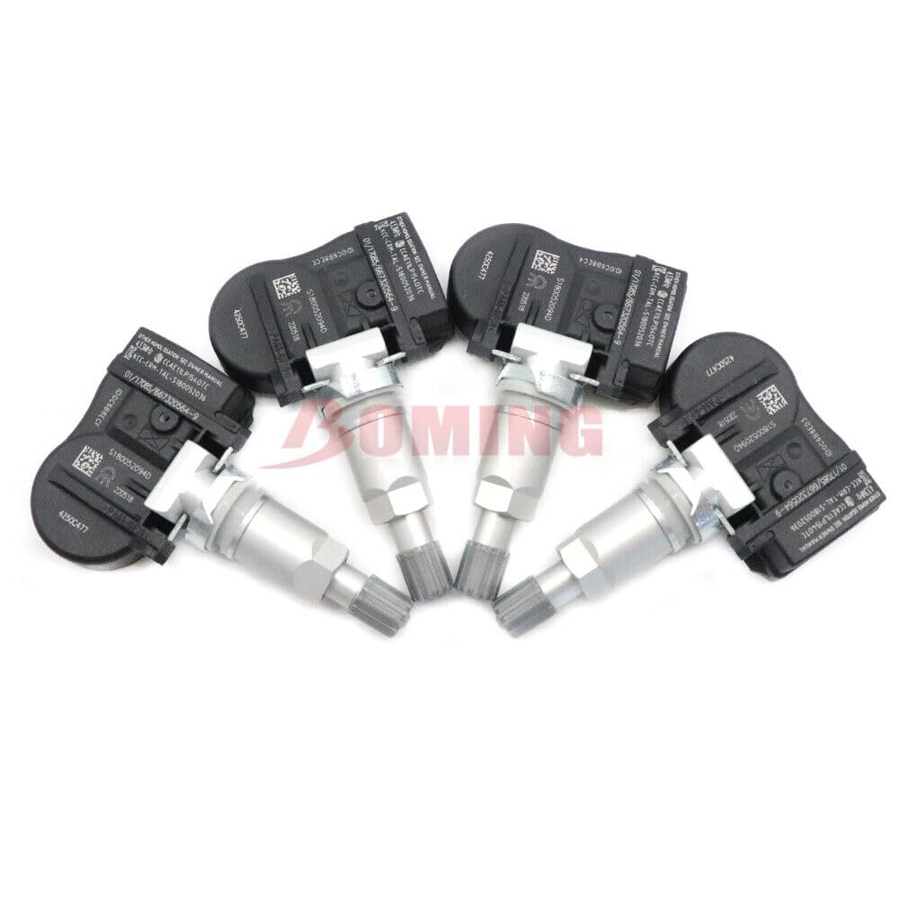 ya 2 8.15 4250C477 4X tire Pressure Sensor TPMS Suitable for Mitsubishi ASX GA0 for Peugeot ION 433MHz