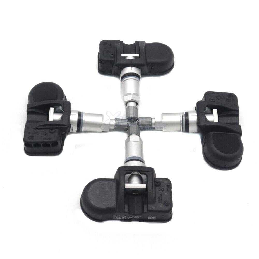 ya 4 8.8 4pcs tire Pressure Sensor a0009053907 Suitable for Mercedes-Benz C S E GLS GLC METRIS