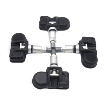 ya 2 8.15 4pcs tire Pressure Sensor a0009053907 Suitable for Mercedes-Benz C S E GLS GLC METRIS
