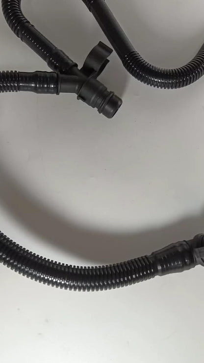 ya 10 9.16 baidi PCV Ventilation Hose Assembly for Audi A4 A6 A8 Q5#06E 103 217 T# CALA BDX CCDA