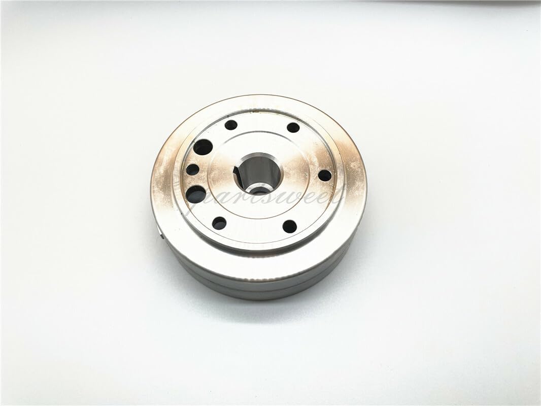 ya 27 10.13 baidi NEW Flywheel Rotor for SUZUKI EIGER ARCTIC CAT 400 3430-071 32102-38F00