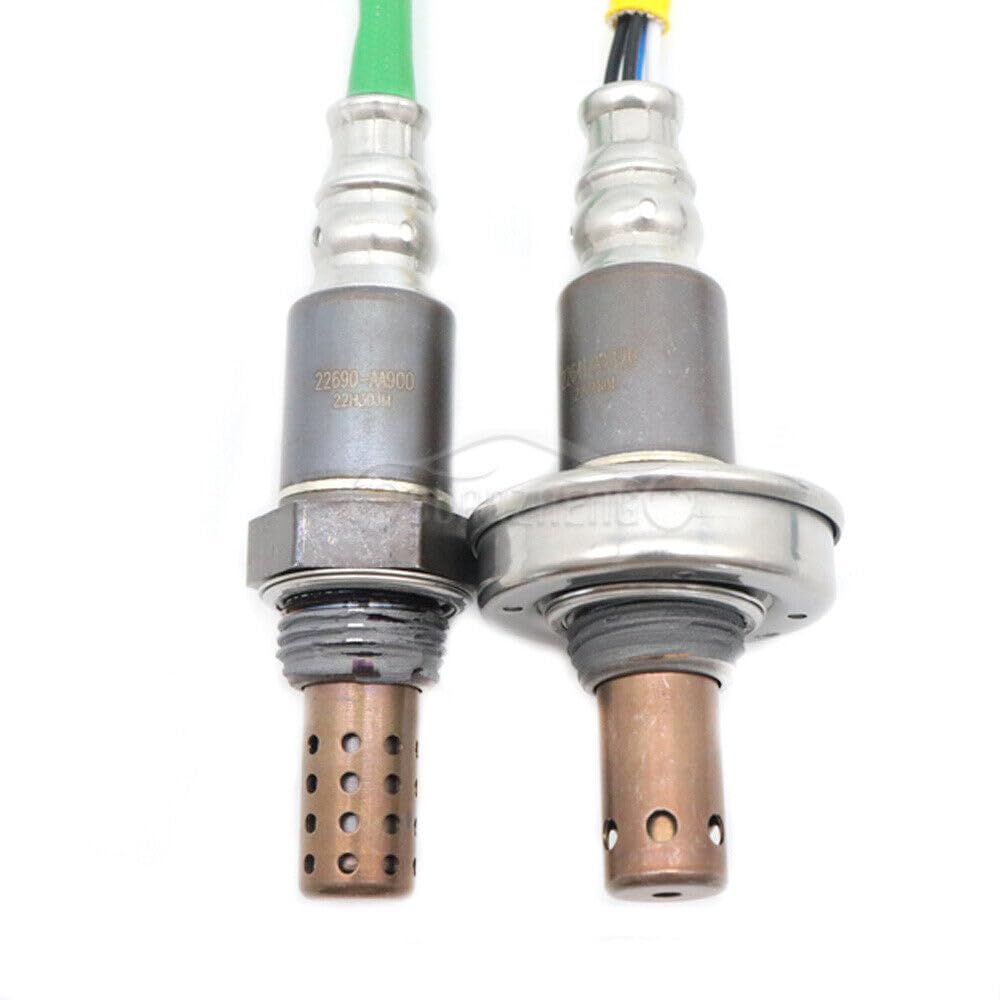 ya 6 8.24 baidi Front and Rear Oxygen sensors for Subaru for Forester for Impreza WRX 2641-AA590 22690-AA900