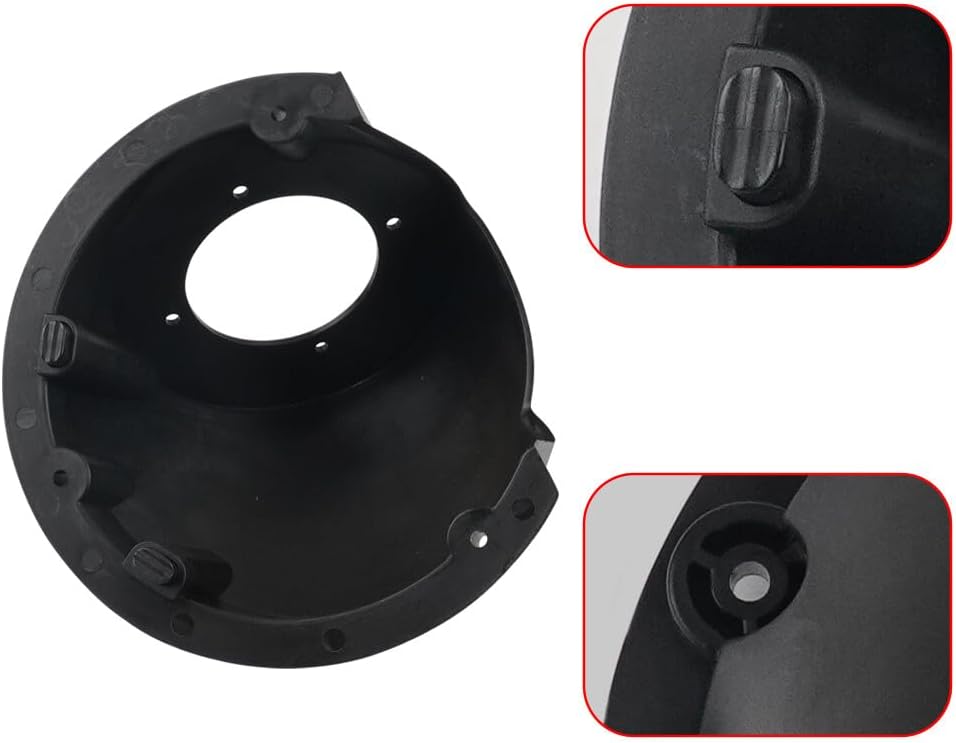 ya 5 8.10 Fuel Filler Neck Housing Fit 13-18 for Dodge for Ram 1500 2500 5.7L 6.4L 3500 68421572AA