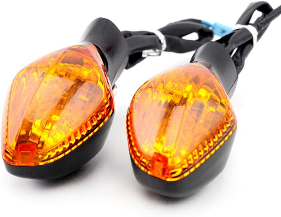 ya 7 8.24 baidi for Honda CB 400F/X 500F 500X 650F Turn Signal Light Indicator Lamp Front/Rear