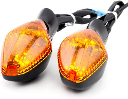 ya 7 8.24 baidi for Honda CB 400F/X 500F 500X 650F Turn Signal Light Indicator Lamp Front/Rear