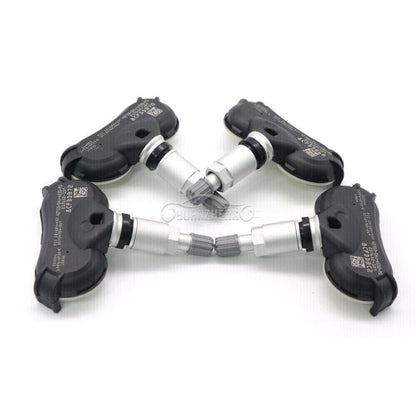 ya 4 8.8 4pcs TPMS Tire Pressure Sensor for Honda Ridgeline Pilot Odyssey 42753-SHJ-A53