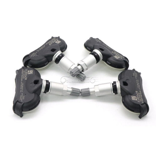 ya 4 8.8 4pcs TPMS Tire Pressure Sensor for Honda Ridgeline Pilot Odyssey 42753-SHJ-A53