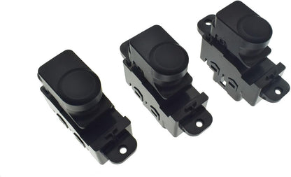 ya 9 10.24 3 Front Right Main Power Window switches Suitable for Modern Accents 2012-1