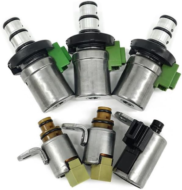 ya 10 9.16 baidi 6-pack 48420K-R 4F27E transmission solenoid valve kit suitable for Mazda 2 3 5 6 CX-7 MPV-