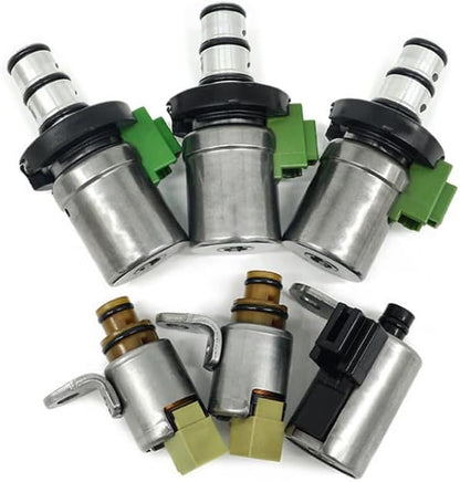 ya 10 9.16 baidi 6-pack 48420K-R 4F27E transmission solenoid valve kit suitable for Mazda 2 3 5 6 CX-7 MPV-