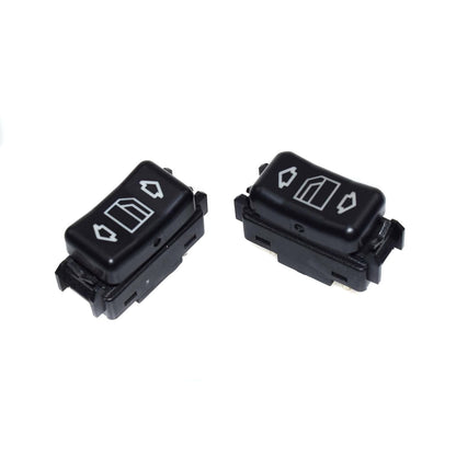 ya 5 8.10 1248204710 Electric Power Window Switch Left and Right for Mercedes-Benz 260E 300E 300CE
