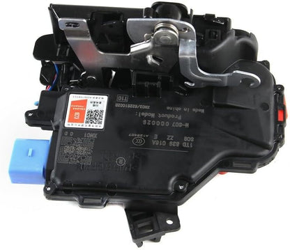 ya 11 9.14 baidiDoor Lock Rear Right Passenger's Side Fit for VW for Jetta for Golf MK5 Touareg for Cayenne