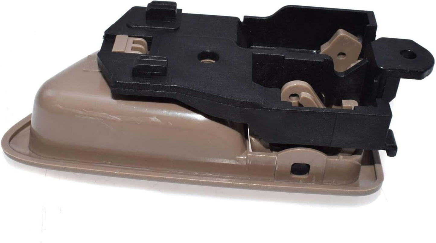 ya 2 8.15 Beige Inner Door Handle Passenger Side 69205AA010 for Toyota for Camry 1997-2001