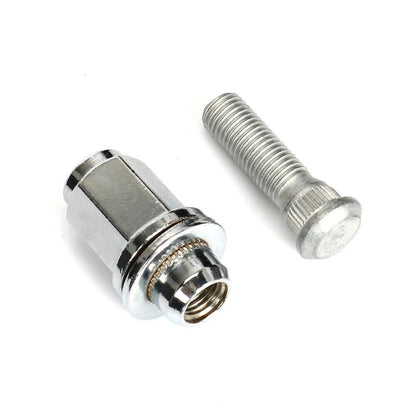 ya 10 9.16 baidi 2 Pack Fits for Toyota Tacoma Tundra for Lexus Wheel Lug Stud Hub Bolt 90942-02049 USA-