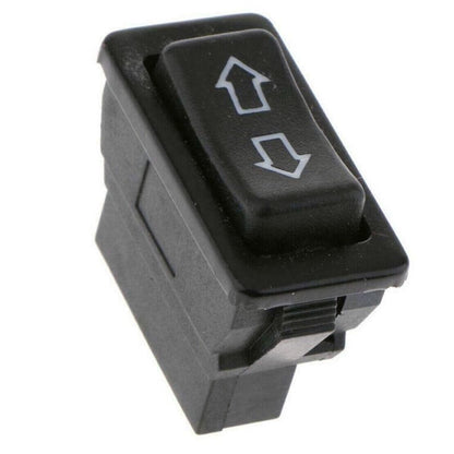 ya 5 8.10 4X Universal 5-pin On/Off SPST Momentary Power Window Rocker Switch Controller