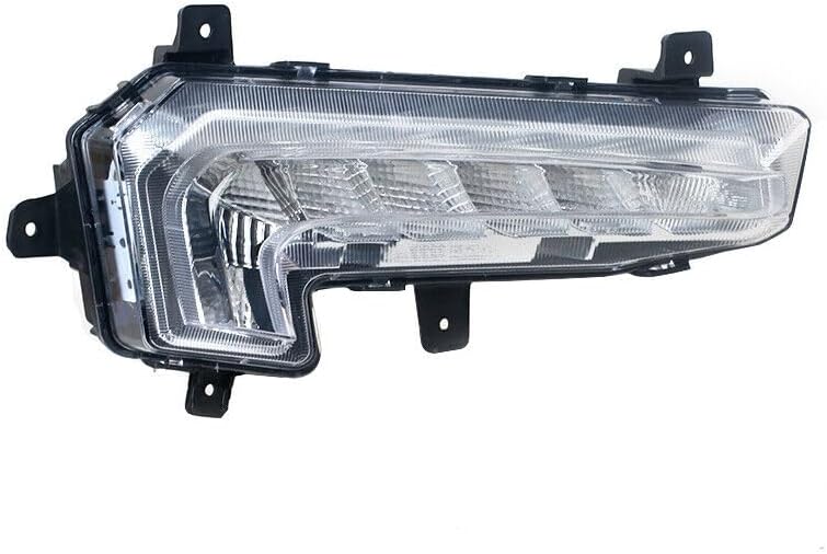 ya 2 8.15 Suitable for 2016-18 for Chevrolet Malibu XL LED front daytime running lights DRL fog lights