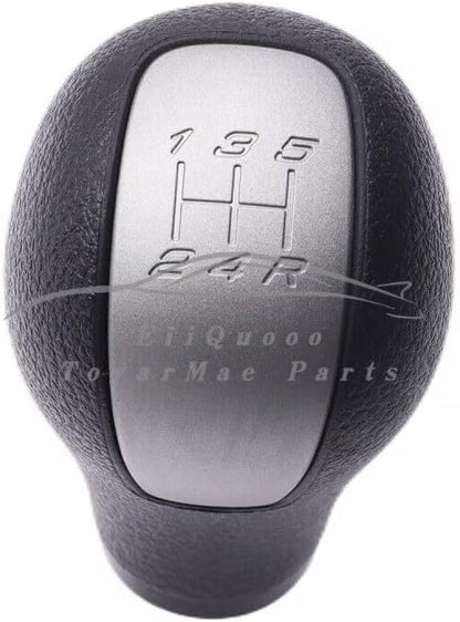 ya 4 8.24 baidi Fits for Honda for Civic 2012-2015 5 Speed Shift Knob 54102-TR0-A03ZB