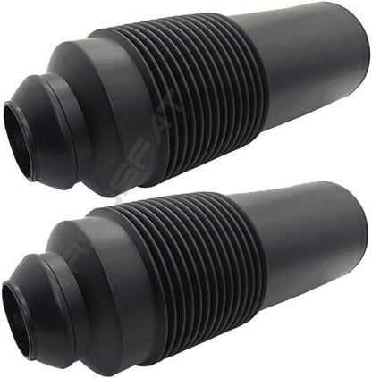 ya 8 8.24 baidi 4PC Front Rear Hydraulic SHOCK Dust Cover for Mercedes ABC R230 SL550 SL63 AMG