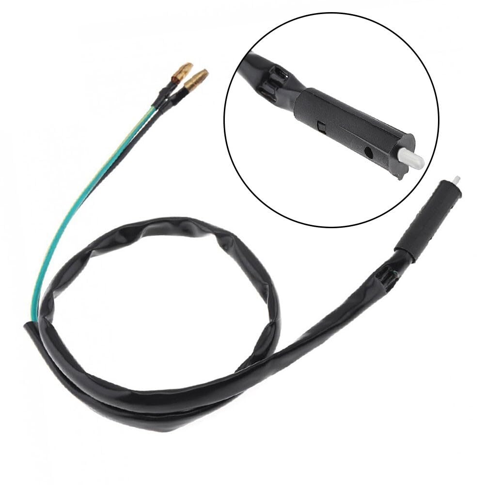 ya 13 9.15 baidi Drum-Type Single Motorcycle Disc Front Brake Line Brake Light Switch New Parts