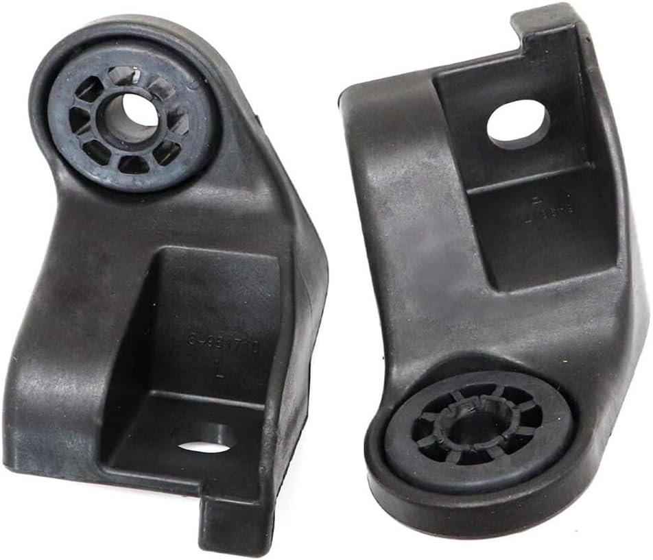 ya 2 8.15 1 Double Radiator Insulator Installation Bracket Suitable for Chevrolet Equinox Terrain 2018-2021